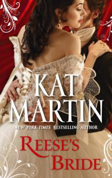 Reese's Bride - Kat  Martin Mills & Boon M&B