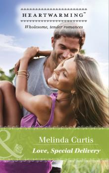 Love, Special Delivery - Melinda Curtis A Harmony Valley Novel