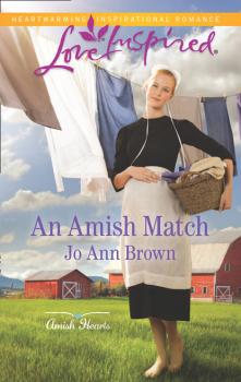 An Amish Match - Jo Ann Brown Mills & Boon Love Inspired