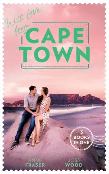 With Love From Cape Town - Joss Wood Mills & Boon M&B