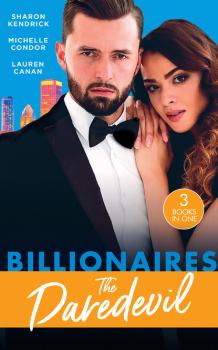 Billionaires: The Daredevil - Lauren Canan Mills & Boon M&B