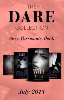 The Dare Collection: July 2018 - Nicola Marsh Mills & Boon Series Collections