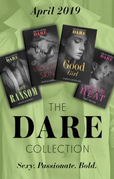 The Dare Collection April 2019 - Nicola Marsh Mills & Boon Series Collections