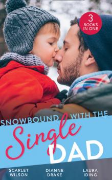 Snowbound With The Single Dad - Laura Iding Mills & Boon M&B