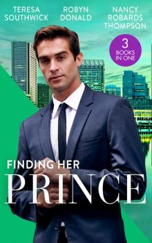 Finding Her Prince - Robyn Donald Mills & Boon M&B