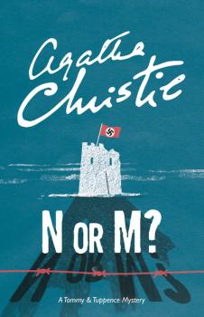 N or M? - Agatha Christie Tommy & Tuppence