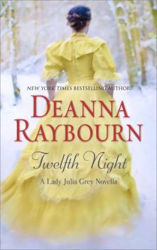 Twelfth Night - Deanna Raybourn MIRA