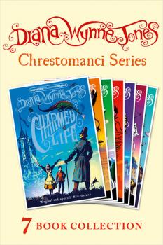 The Chrestomanci Series: Entire Collection Books 1-7 - Diana Wynne Jones The chrestomanci series