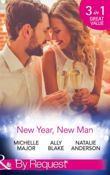 New Year, New Man - Natalie Anderson Mills & Boon By Request