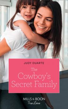 The Cowboy's Secret Family - Judy Duarte Rocking Chair Rodeo