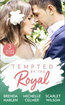 Tempted By The Royal - Michelle Celmer Mills & Boon M&B