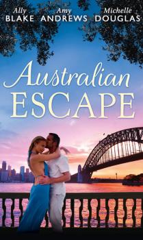 Australian Escape - Amy Andrews Mills & Boon M&B