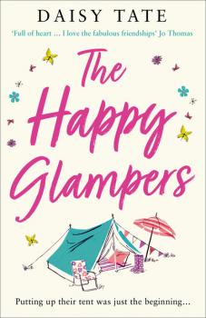 The Happy Glampers - Daisy Tate 