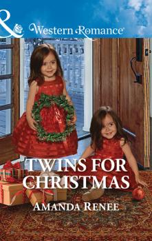 Twins For Christmas - Amanda Renee Mills & Boon Western Romance