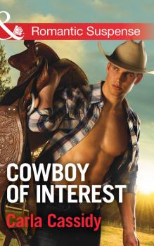 Cowboy of Interest - Carla Cassidy Cowboys of Holiday Ranch