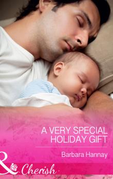 A Very Special Holiday Gift - Barbara Hannay Mills & Boon Cherish