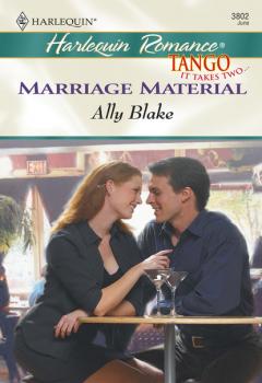 Marriage Material - Ally Blake Mills & Boon Cherish