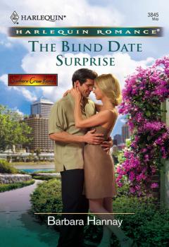 The Blind Date Surprise - Barbara Hannay Mills & Boon Cherish