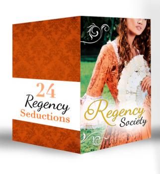 Regency Society - Ann Lethbridge Mills & Boon e-Book Collections