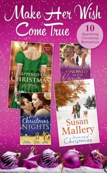 Make Her Wish Come True Collection - Ann Lethbridge Mills & Boon e-Book Collections