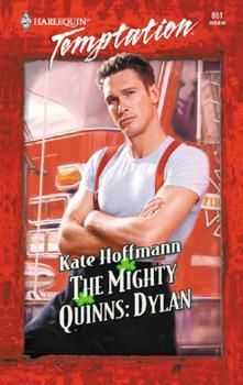 The Mighty Quinns: Dylan - Kate Hoffmann Mills & Boon Temptation
