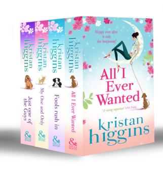 Rom-Com Collection (Part 2) - Kristan Higgins Mills & Boon e-Book Collections