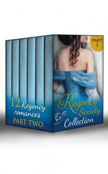 Regency Society Collection Part 2 - Ann Lethbridge Mills & Boon e-Book Collections