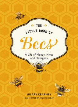 The Little Book of Bees - Hilary Kearney 
