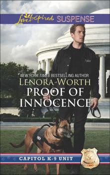 Proof of Innocence - Lenora Worth Mills & Boon Love Inspired Suspense