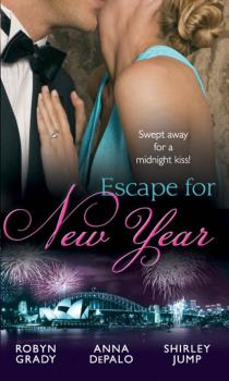 Escape for New Year - Shirley Jump Mills & Boon M&B