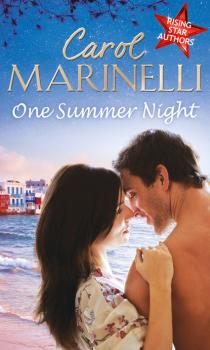 One Summer Night - Carol Marinelli Mills & Boon M&B