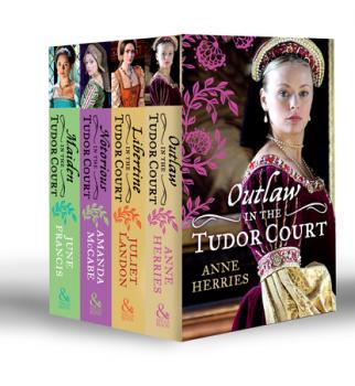 In the Tudor Court Collection - Amanda McCabe Mills & Boon e-Book Collections