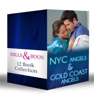 Nyc Angels & Gold Coast Angels Collection - Lynne Marshall Mills & Boon e-Book Collections