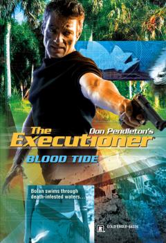 Blood Tide - Don Pendleton Gold Eagle Executioner