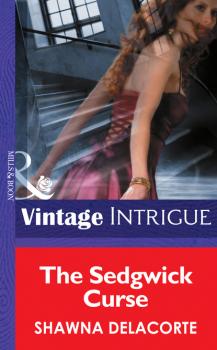 The Sedgwick Curse - Shawna Delacorte Eclipse