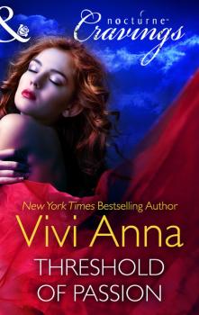 Threshold of Passion - Vivi  Anna Mills & Boon Nocturne Cravings