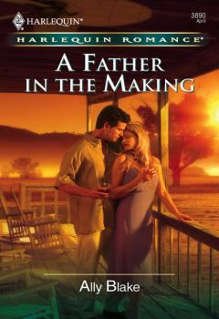 A Father in the Making - Ally Blake Mills & Boon Cherish