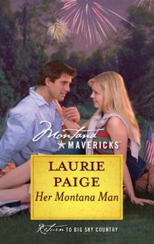 Her Montana Man - Laurie Paige Mills & Boon Silhouette