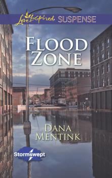 Flood Zone - Dana Mentink Mills & Boon Love Inspired Suspense