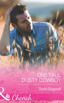 One Tall, Dusty Cowboy - Stella Bagwell Men of the West