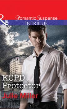 KCPD Protector - Julie Miller The Precinct