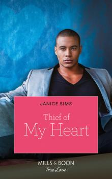 Thief of My Heart - Janice Sims Mills & Boon Kimani