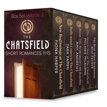 The Chatsfield Short Romances 11-15 - Fiona Harper Mills & Boon e-Book Collections