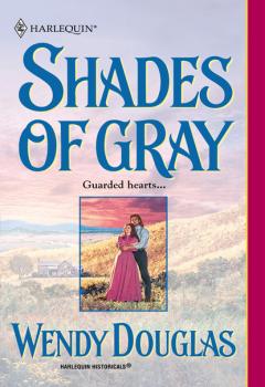 Shades Of Gray - Wendy Douglas Mills & Boon Historical