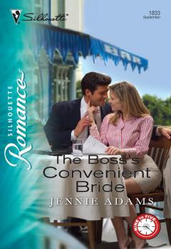 The Boss's Convenient Bride - Jennie Adams Mills & Boon Silhouette
