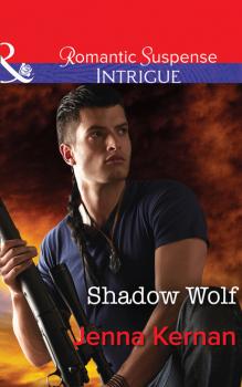 Shadow Wolf - Jenna Kernan Mills & Boon Intrigue