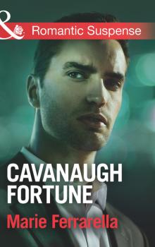 Cavanaugh Fortune - Marie Ferrarella Cavanaugh Justice