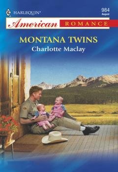 Montana Twins - Charlotte Maclay Mills & Boon American Romance