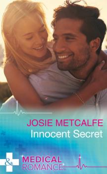Innocent Secret - Josie Metcalfe Mills & Boon Medical