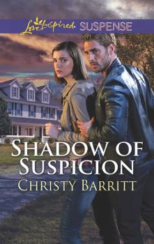 Shadow Of Suspicion - Christy Barritt Mills & Boon Love Inspired Suspense